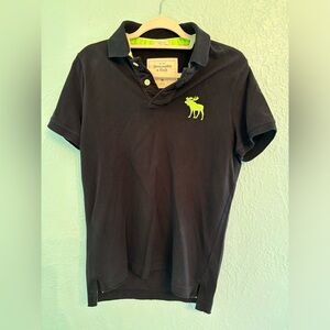 Abercrombie &Fitch men’s muscle shirt size M